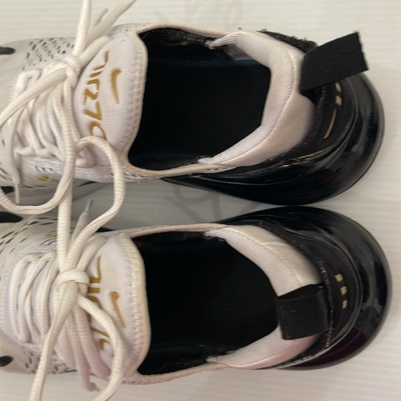 NIKE AIR MAX 270 RUNNING SNEAKERS MENS SIZE 12 - Picture 7 of 14